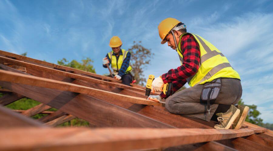 GAF certified roofer in East Baldwin, ME